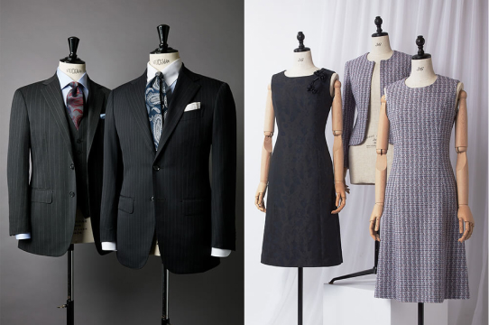 メンズ・レディースのトルソー