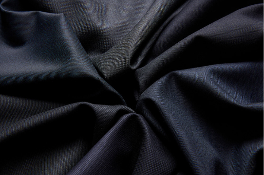 高級感ある布地